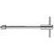 Long ratcheting tap wrench type no. 830A.L